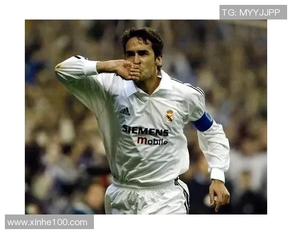 劳尔足球明星的辉煌历程与传奇瞬间全景回顾