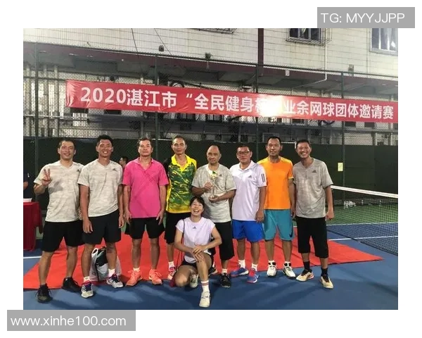 广州网球队荣登全国网球配合排行榜第六位展现实力与团队精神